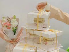 企业茶歇下午茶甜品台-艾加柒克蛋糕茶歇甜品台(春熙路店)