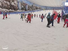 -长沙湘江冰雪世界