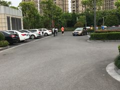 -万象城-停车场