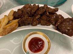 -锦江饭店锦北楼-锦江厅