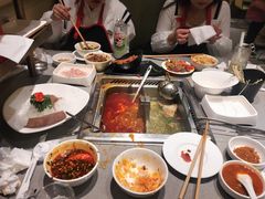 -海底捞火锅(汇金星力城店)