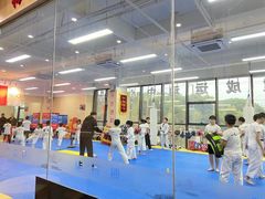 -健成运动中心·体适能跆拳道少儿格斗体考跳绳