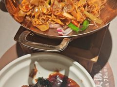 -绿茶餐厅(广州天河城店)