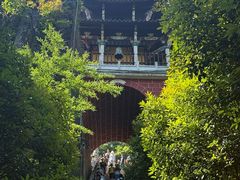 -九华山风景区月身宝殿