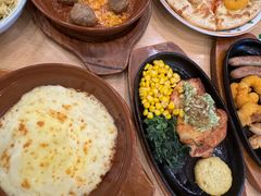 -萨莉亚意式餐厅(连城店)