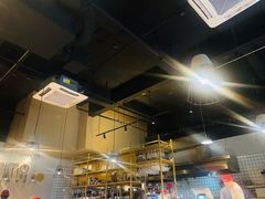 大堂-Primo·丽莫意大利窑烤披萨