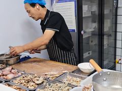 -岳记羊肠馆(陵园小区店)