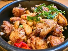 -竹里馆·淮扬菜·功夫茶(老门东店)