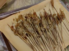 -冶建镜子·老南昌大排档·江西虾王(总店)