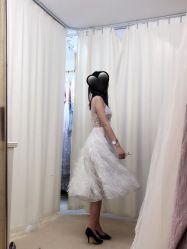 -Lisamoon礼慕纱婚纱礼服高级定制