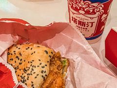 -塔斯汀·中国汉堡(万达店)