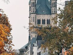 -科隆霍亨索伦桥爱情锁