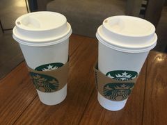 -星巴克(佛山南海万科店)