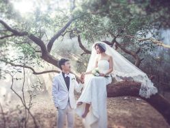 -巴黎婚纱摄影工作室