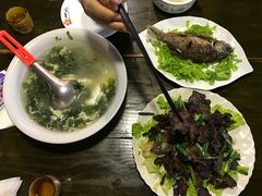 -民食香·腊排骨野生菌美食(木府店)