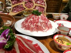 -南门四季铜锅涮肉(左家庄店)