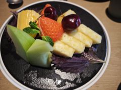 -南京牛首山希尔顿酒店·凝岚素食餐厅