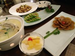 -肆月河豚·新淮扬(金融街店)