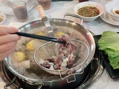 -三毛牛肉店(福强店)