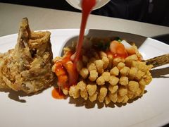 -小厨娘绣中淮扬(总统府大行宫店)