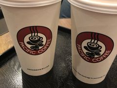 -太平洋咖啡(青岛万象城店)