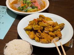 -七菜馆·东北菜·蒸饺(文体路店)