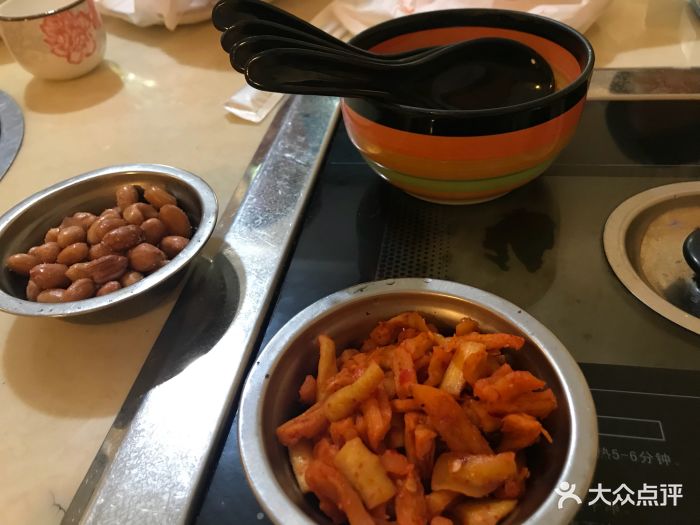 韩疯味潮汕养生砂锅粥(文昌街店)-图片-大理市美食-大众点评网
