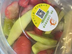 -老炳·七丛松甘草水果