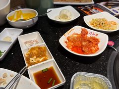-木槿花韩式炭烤·熟成肉工坊(孙文东路店)