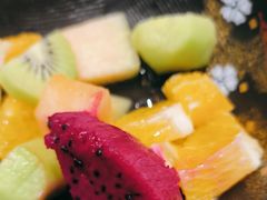 -渔荷食町·铁板烧料理(崂山万象汇店)