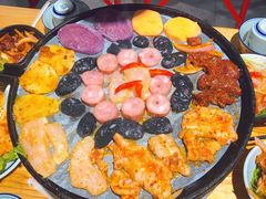 -么肆烤肉·中式自助·烤肉大排档(街道口季佳PAI店)