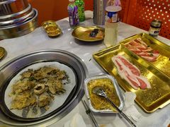 -金喜娜无限自助烤肉(泰达永旺店)