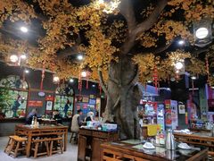 -松针蔡记蒸饺(花园路店)