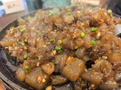 铁锅凉粉-老雒阳面馆·水席(定鼎门店)