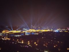 -烛影拾光观景餐厅·创意菜·摄影·小提琴(大唐不夜城店)