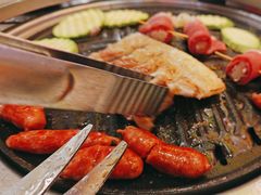 -哈哈碳都·牛肋条无限自助烤肉(宝龙店)