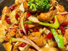 -状元虎.摇滚炒鸡.家常菜(义勇街店)