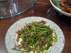 -魁盛居百年鲁菜馆(中林路店)