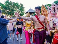 -南宁方特东盟神画