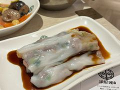 牛肉肠粉-添好运点心专门店(深水埗店)