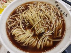 虾籽汤面-蒋家桥饺面店(四望亭路店)