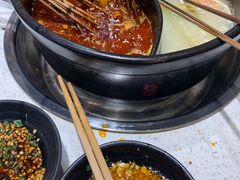 -钢管厂歆瑞源油卤串串香(春熙路太古里店)