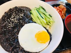 炸酱面-米屋石锅拌饭(师大店)