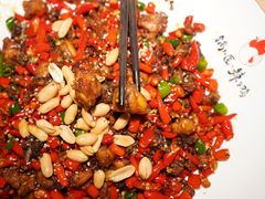 青红椒辣子鸡-锅儿匠辣子鸡(春熙路店)