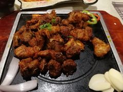 -将军牛排·尔滨地标朝鲜族美食(总店)