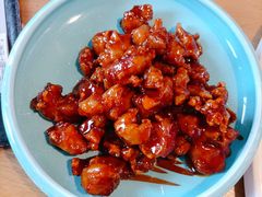 糖醋里脊-新白鹿餐厅(城西银泰城店)