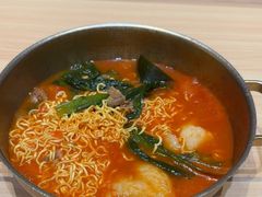 -阿上阿上麻辣香锅&麻辣烫(朝阳蓝色港湾店)