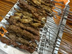 -小刘烧烤(中山门大街店)