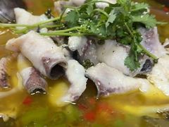 -九门寨石锅鱼烤鱼