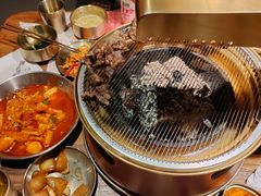 -西塔老太太泥炉烤肉(万柳华联店)
